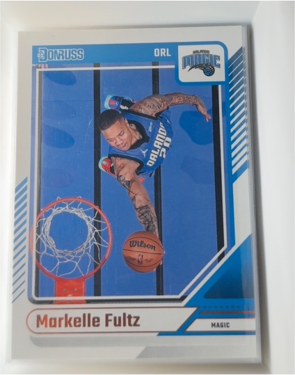 2024-25 Panini Donruss #74 Markelle Fultz — front