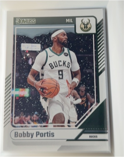 2024-25 Panini Donruss #160 Bobby Portis — front