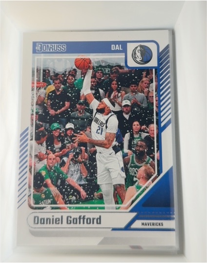 2024-25 Panini Donruss #1 Daniel Gafford — front