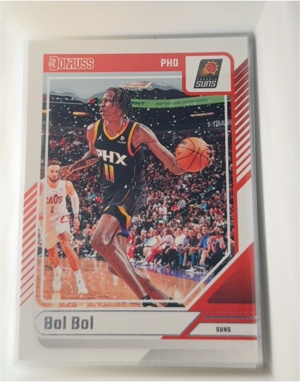 2024-25 Donruss #56 Bol Bol — front