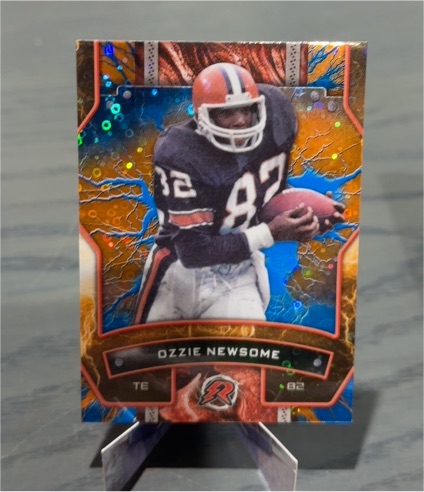 2024 Topps Resurgence #23 Ozzie Newsome — front