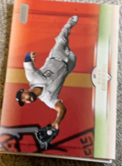 2025 Topps Stadium Club #76 Riley Greene — front