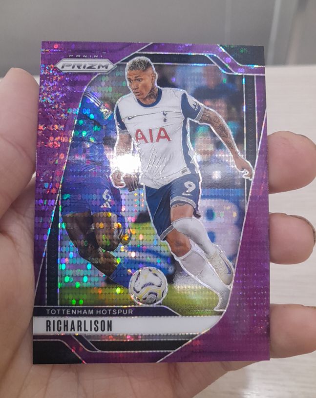 2024-25 Panini Prizm Premier League #70 Richarlison — front