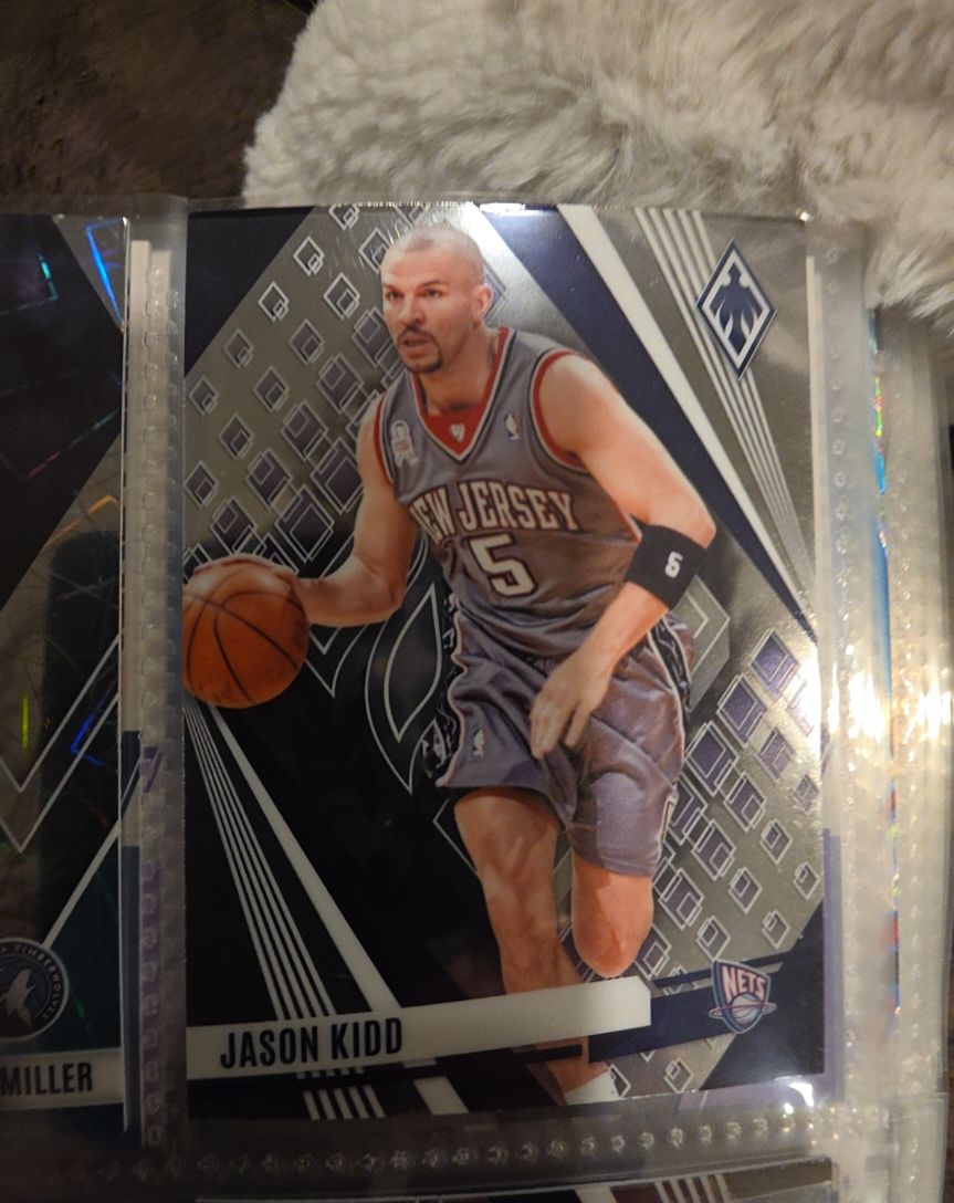 2023-24 Panini Phoenix #2 Jason Kidd — front