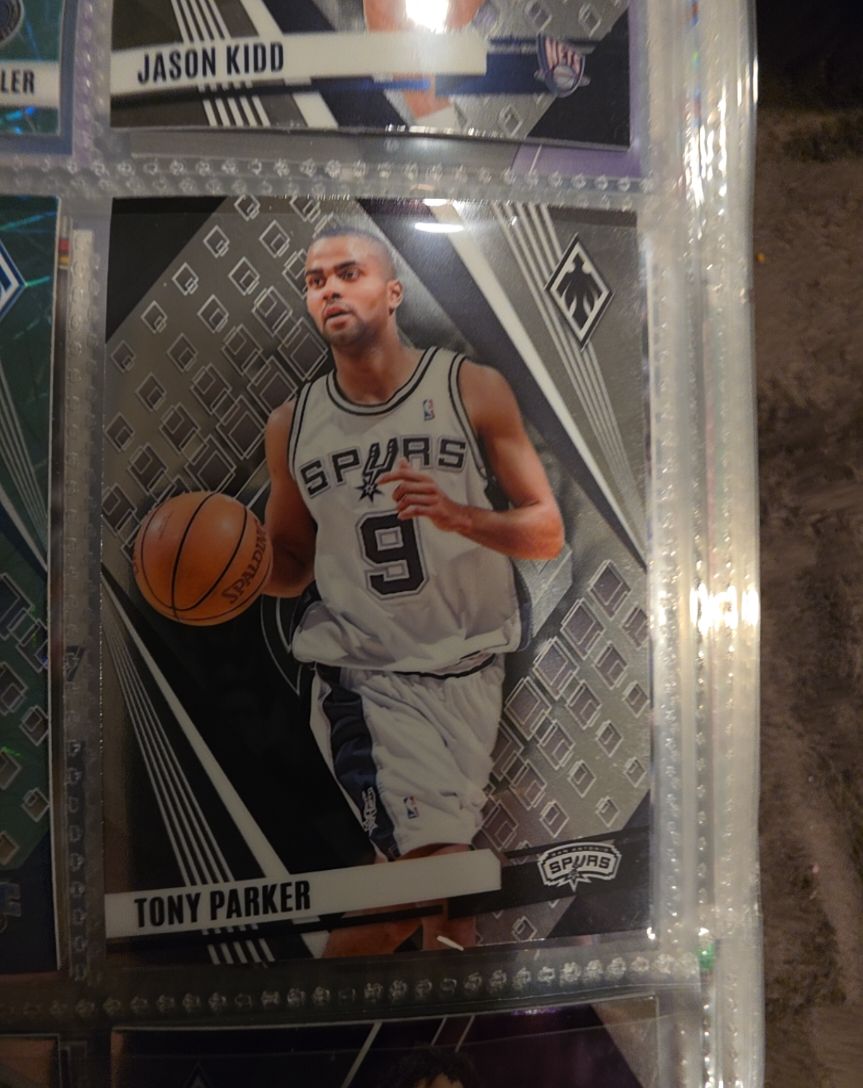 2023-24 Panini Phoenix #203 Tony Parker — front