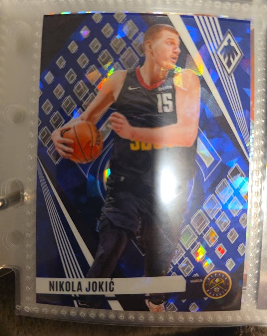 2023-24 Panini Phoenix #169 Nikola Jokic — front