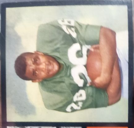 1962 Topps #123 King Hill — front