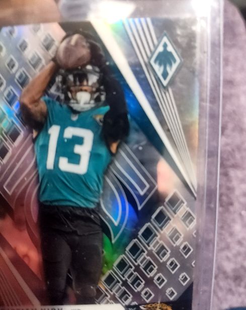 2024 Panini Phoenix #1 Christian Kirk — front