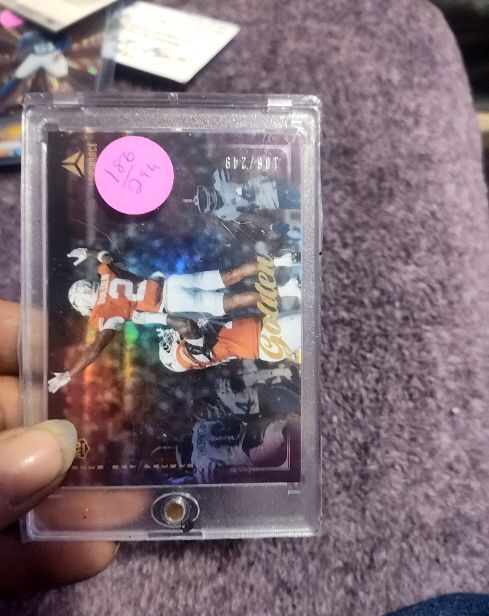 2020 Panini Illusions #5 Ja'Marr Chase — front