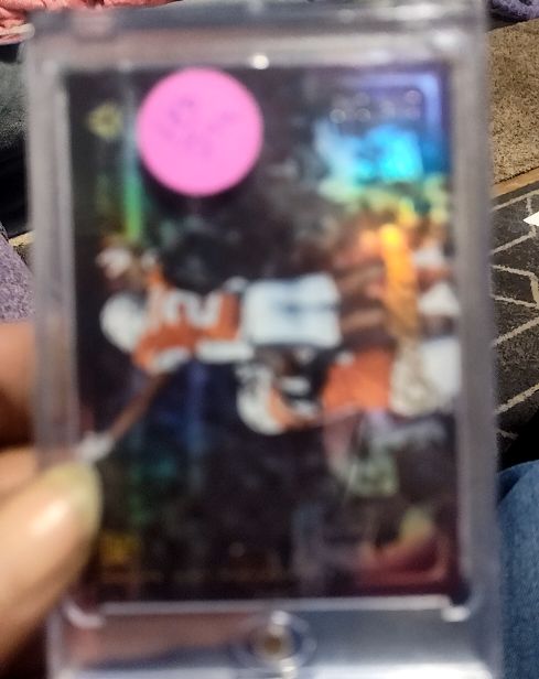 2024 Panini Prestige #18 Michael Vick — front
