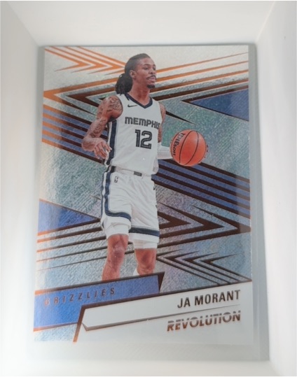 2024-25 Panini Revolution #20 Ja Morant — front