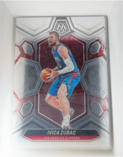 2023-24 Panini Mosaic #200 Ivica Zubac — front