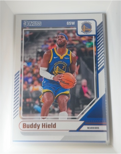 2024-25 Panini Donruss #78 Buddy Hield — front