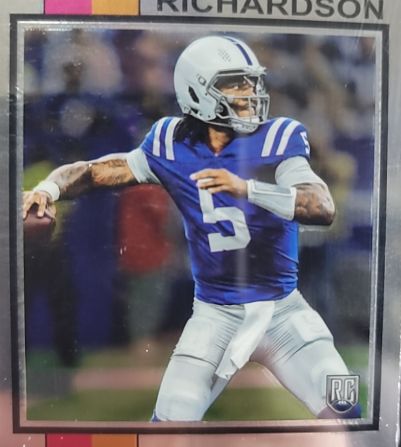 2023 Topps Composite #1973-14 Anthony Richardson — front