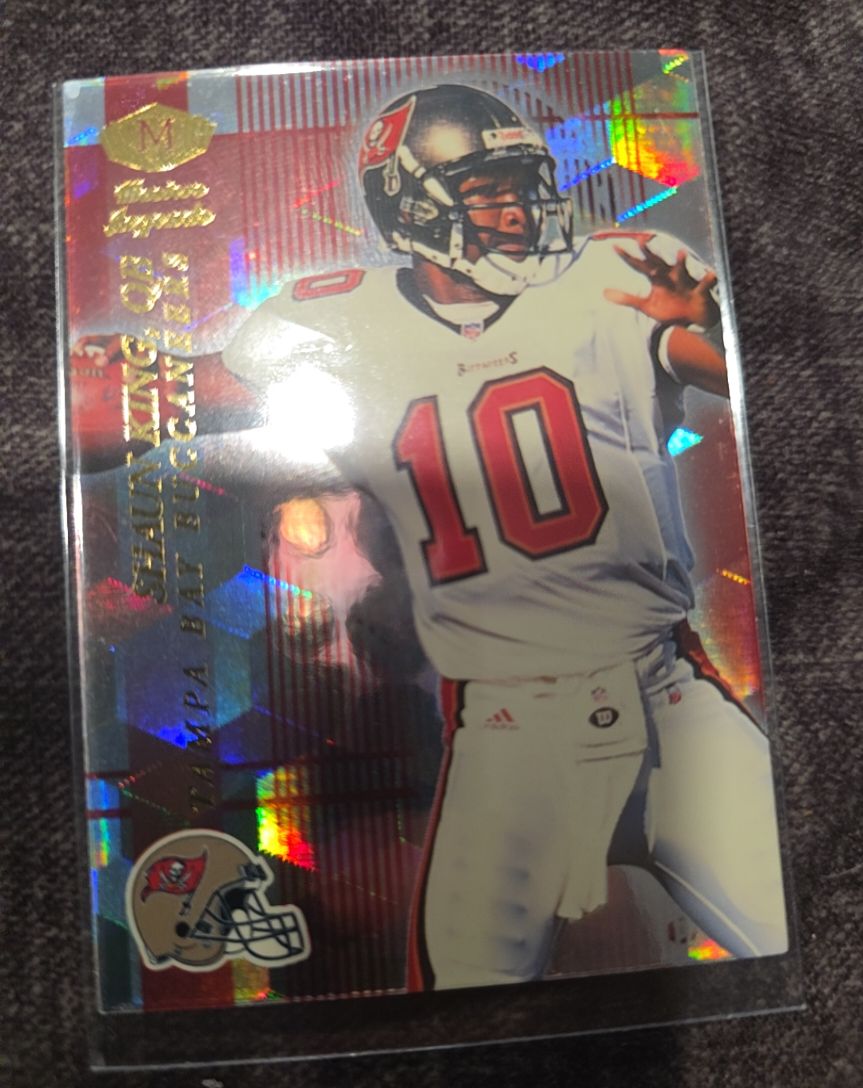 2000 Collector's Edge Masters Legends #ML27 Shaun King — front