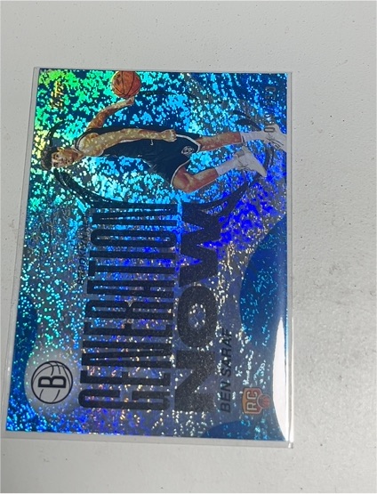 2025-26 Topps Generation Now #GN-24 Ben Saraf — front