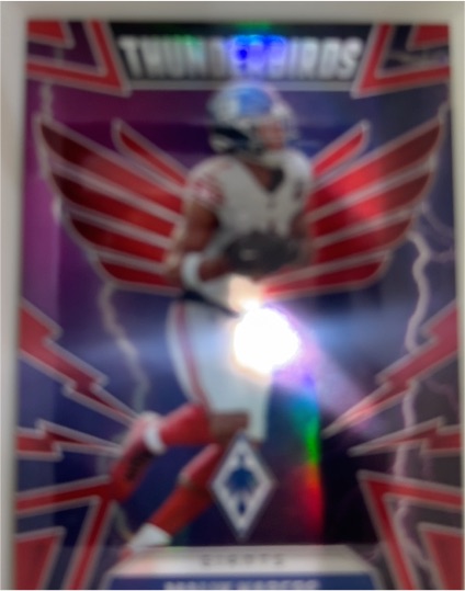 2025 Panini Phoenix #12 Quinshon Judkins — front