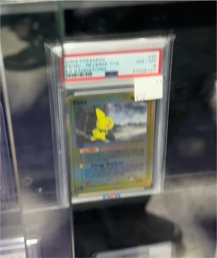 1999 Pokemon Neo Genesis #12 Pichu — front