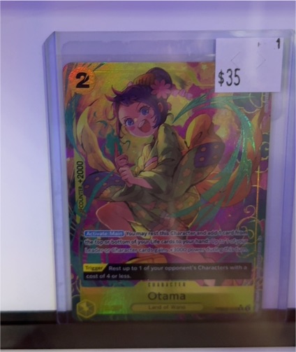 Otama (Alternate Art) PRB02-016 Premium Booster -The Best- Vol. 2 — front