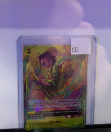 Otama (Alternate Art) PRB02-016 Premium Booster -The Best- Vol. 2 — front