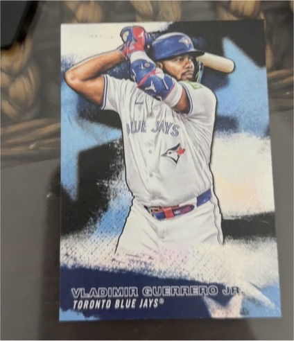 2026 Topps Series 1 Stars of MLB #SMLB-6 Vladimir Guerrero Jr. — front