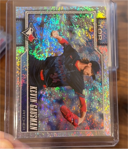 2026 Topps Series 1 #311 Kevin Gausman — front