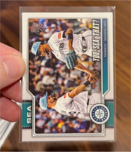 2026 Topps Series 1 #168 Julio Rodríguez — front