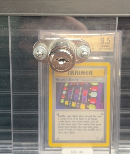 2000 Pokémon Neo Genesis #83 Arcade Game — front