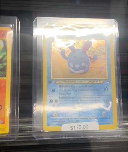 2000 Neo Destiny #13 Light Azumarill — front
