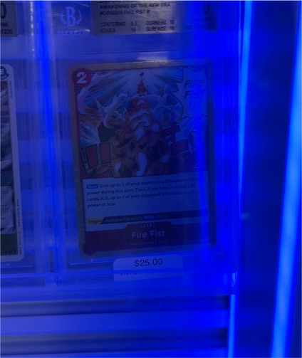 2023 Pokémon #2 Fire Fist — front