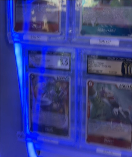 2023 Lorcana #100 Mickey CGC 9.5 — front