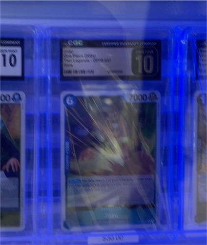 2023 Pokemon SV08 Surging Sparks #009 Majin Pui Pui the Flashy — front