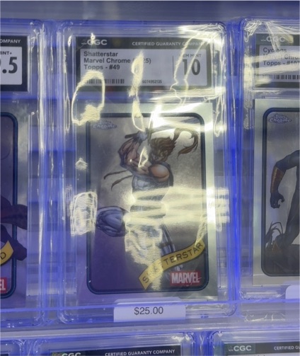 2024 Topps Chrome #49 Shatterstar — front