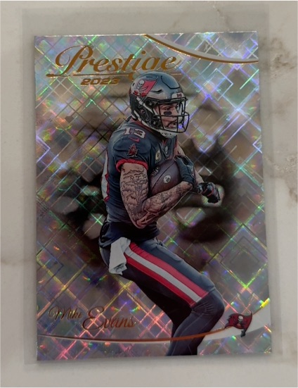 2023 Panini Prestige #279 Mike Evans — front