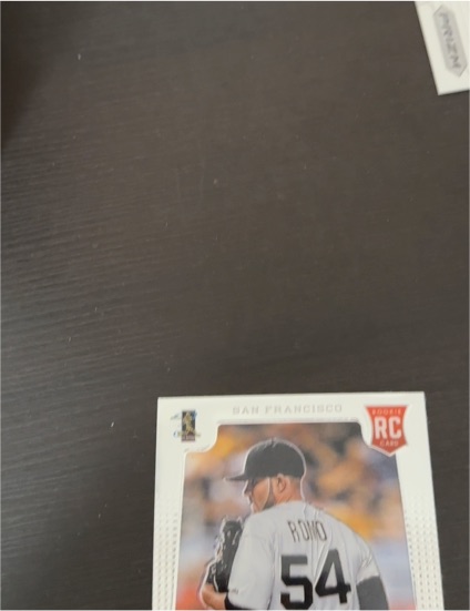 2023 Topps #54 Logan Webb — front