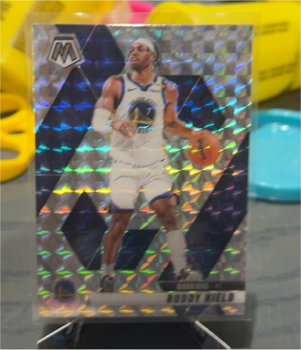 2024-25 Panini Mosaic #2 Buddy Hield — front