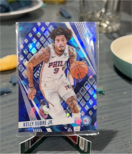 2023-24 Panini Phoenix #122 Kelly Oubre Jr. — front