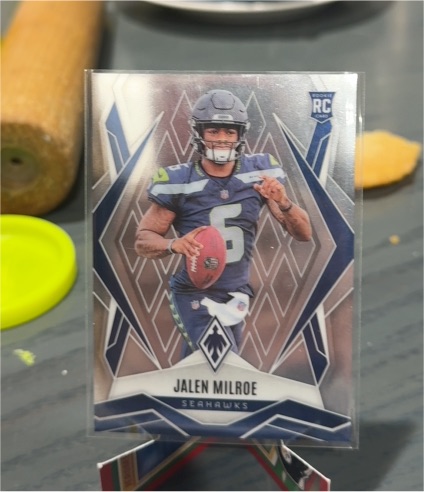 2025 Panini Phoenix #151 Jalen Milroe — front