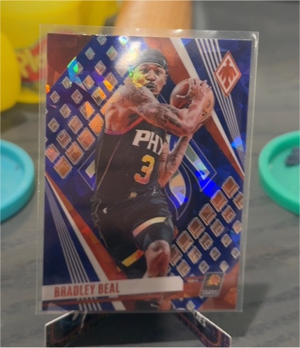 2023-24 Panini Phoenix #106 Bradley Beal — front