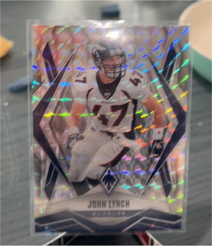 2025 Panini Phoenix #131 John Lynch — front