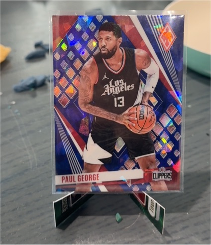 2023-24 Panini Phoenix #202 Paul George — front