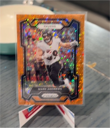 2021 Panini Prizm #281 Mark Andrews — front