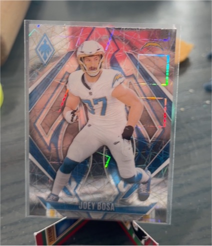 2024 Panini Phoenix #82 Joey Bosa — front