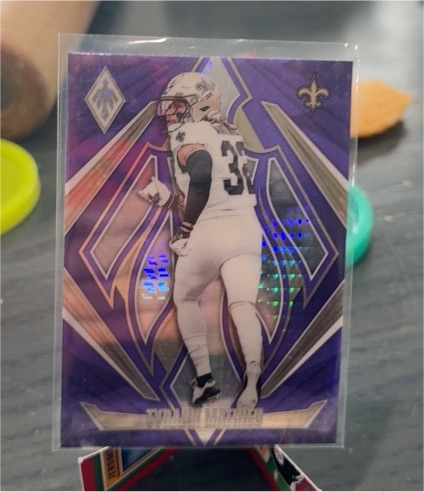 2024 Panini Phoenix #143 Tyrann Mathieu — front