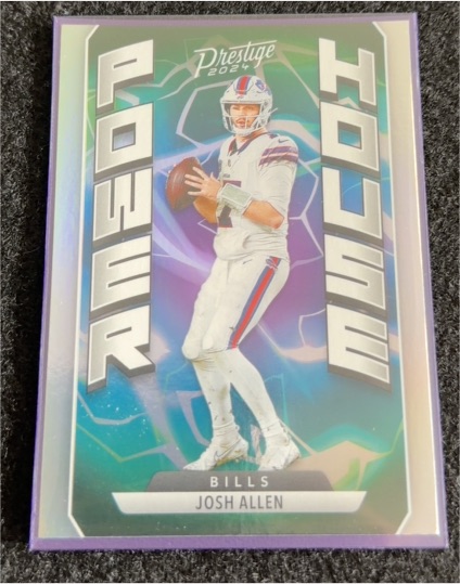2024 Panini Prestige #PH-JAN Josh Allen — front