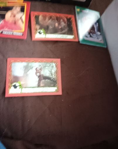1991 Topps Robin Hood Prince of Thieves Trading Card — front