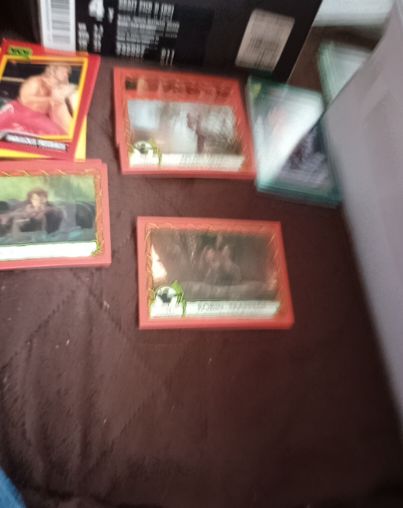1991 Topps Robin Hood Prince of Thieves Trading Cards — front