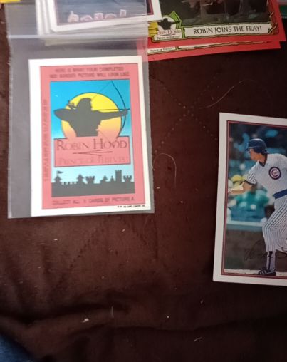 1988 Classic Travel Edition #169 Ryne Sandberg — front