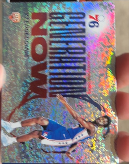 2025-26 Topps Generation Now #GN-3 VJ Edgecombe — front