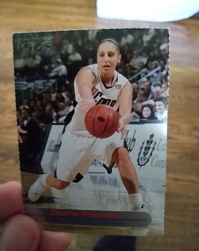 2003 Sports Illustrated for Kids #268 Diana Taurasi — front